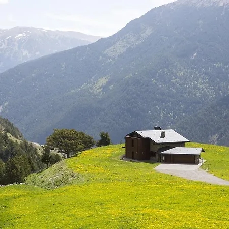 Chalet Borda Del Pi