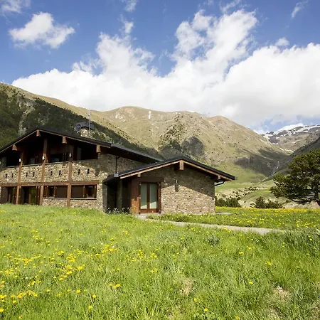 Chalet Borda Del Pi *